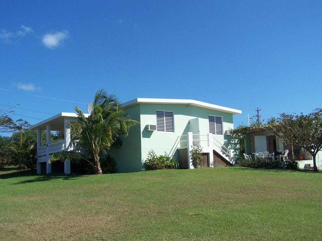 Tranquility By The Sea Villa Vieques Phòng bức ảnh