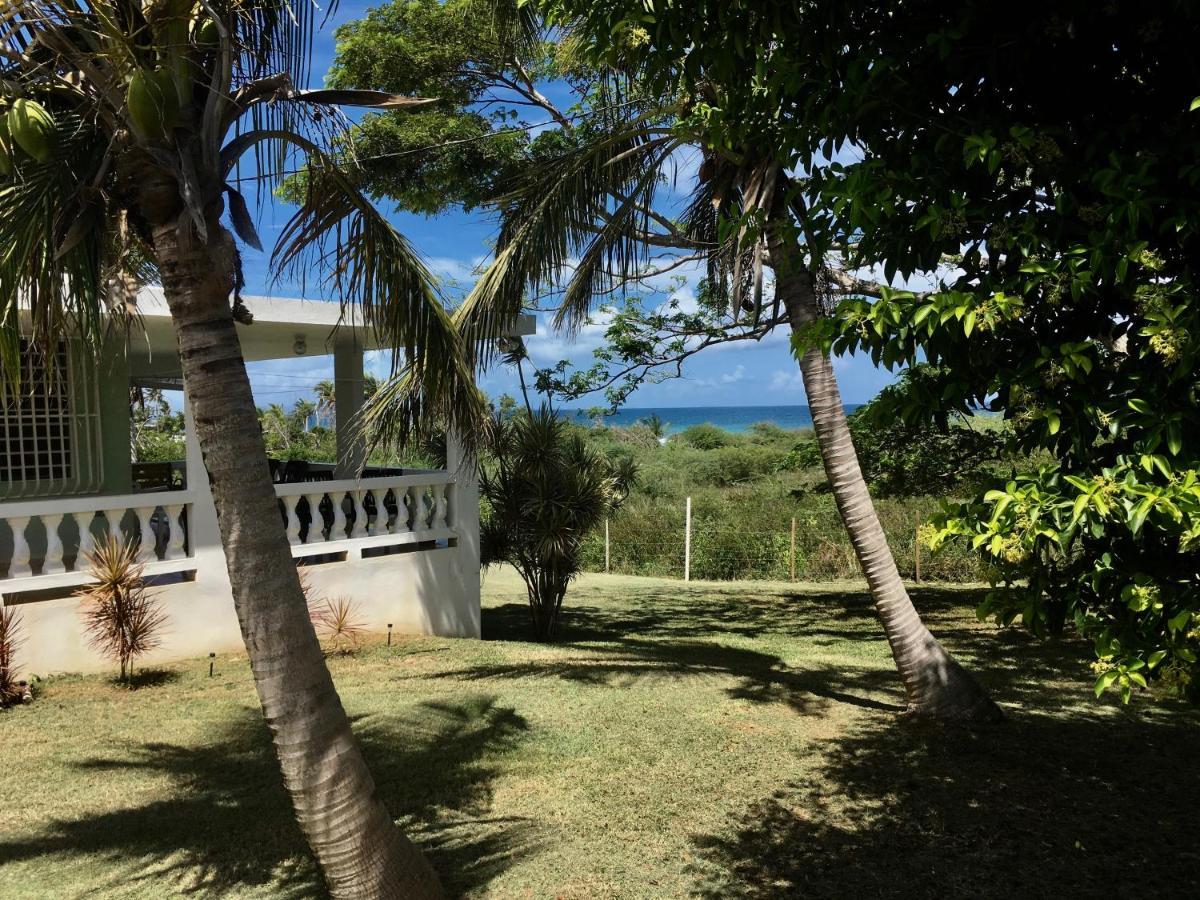 Tranquility By The Sea Villa Vieques Ngoại thất bức ảnh